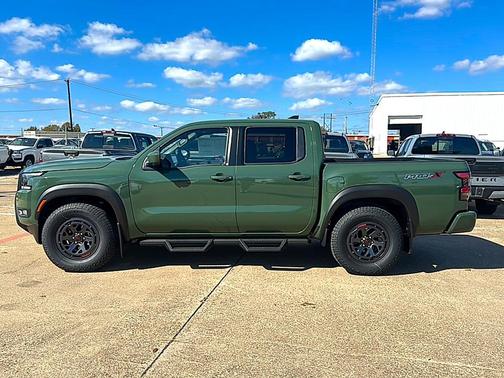 2026 Nissan Frontier PRO-X