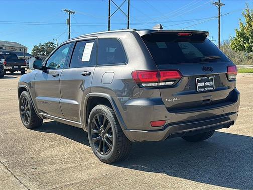 2019 Jeep Grand Cherokee Altitude