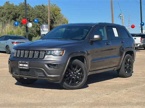 2019 Jeep Grand Cherokee Altitude