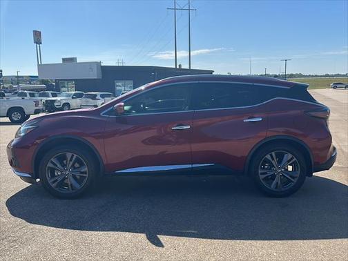2022 Nissan Murano Platinum FWD