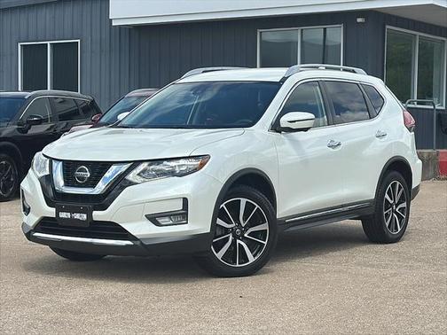 2020 Nissan Rogue SL