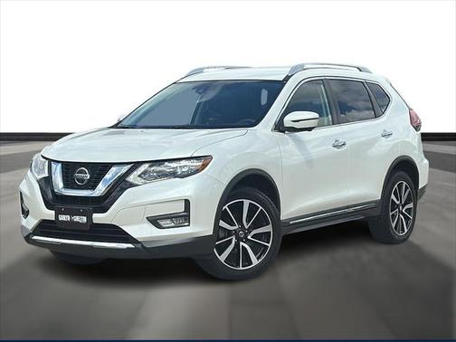 2020 Nissan Rogue SL