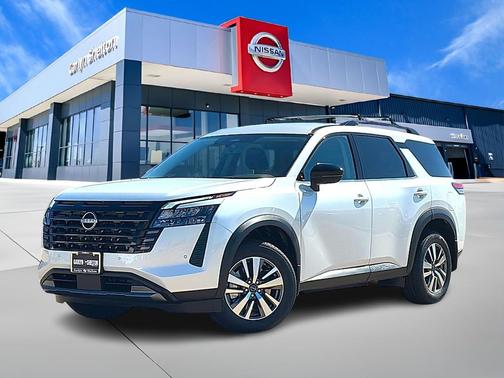 EVEREST WHT PRL 2026 Nissan Pathfinder SL
