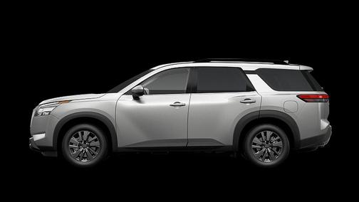 2025 Nissan Pathfinder SV FWD