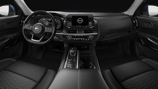2025 Nissan Pathfinder SV FWD