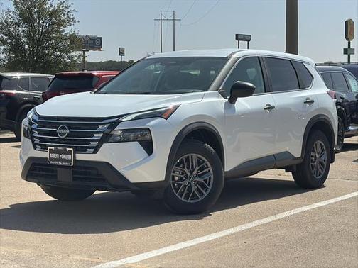 2025 Nissan Rogue S