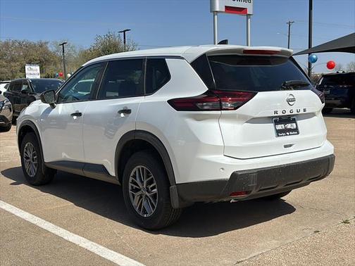 2025 Nissan Rogue S