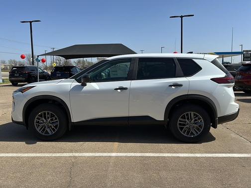 2025 Nissan Rogue S
