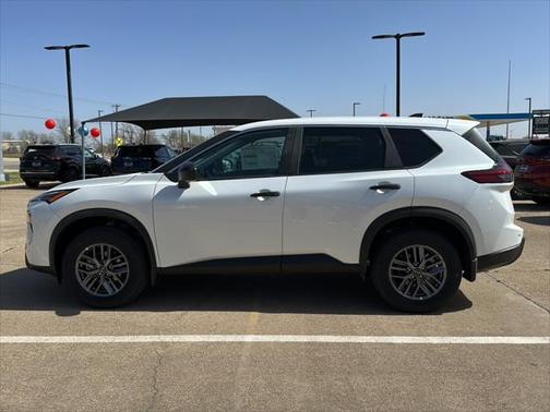 2025 Nissan Rogue S