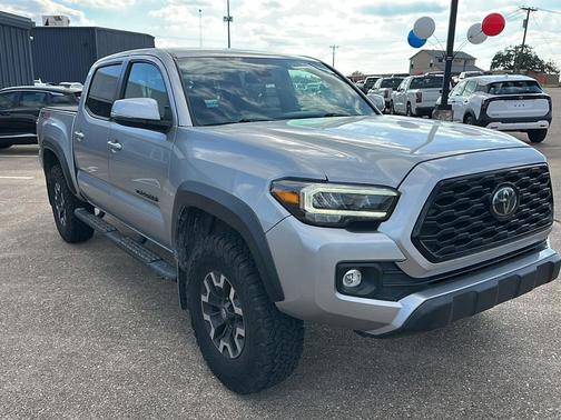 2022 Toyota Tacoma TRD Off Road