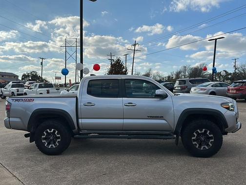 2022 Toyota Tacoma TRD Off Road