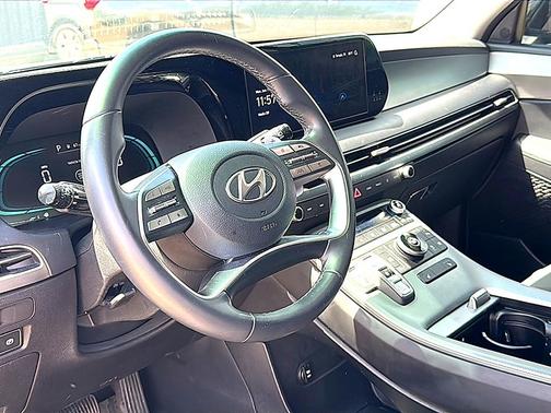 Abyss Black Pearl 2025 Hyundai PALISADE XRT