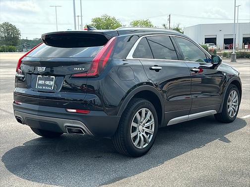 2019 Cadillac XT4 Premium Luxury