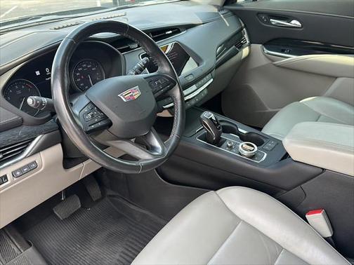 2019 Cadillac XT4 Premium Luxury