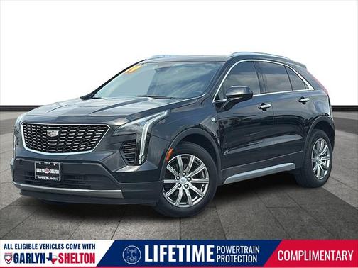 2019 Cadillac XT4 Premium Luxury