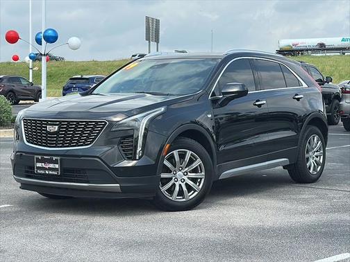 2019 Cadillac XT4 Premium Luxury