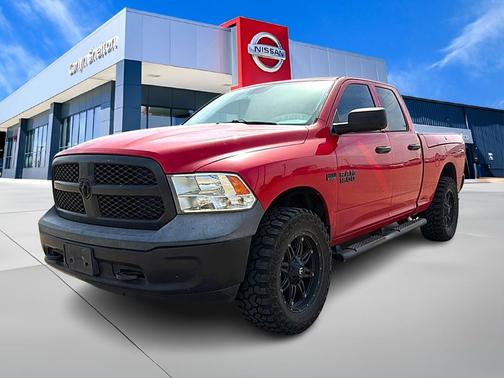 2016 RAM 1500 Tradesman