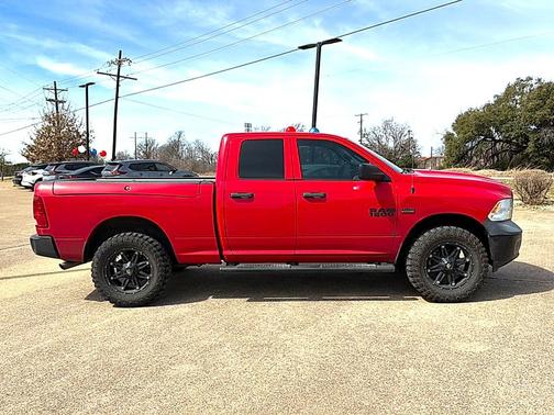 2016 RAM 1500 Tradesman