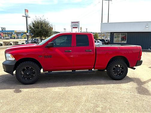 2016 RAM 1500 Tradesman