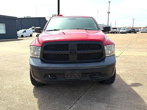 2016 RAM 1500 Tradesman