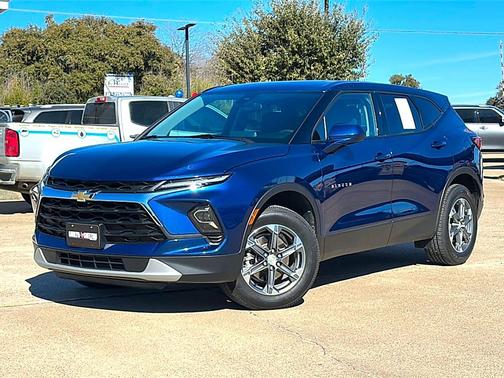 2023 Chevrolet Blazer 2LT