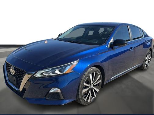2019 Nissan Altima 2.5 SR