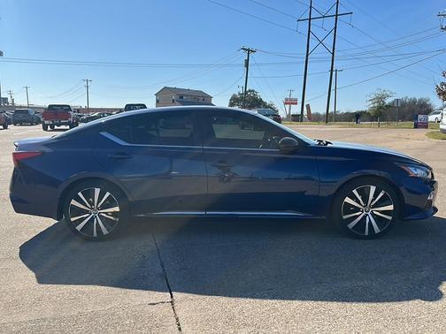 2019 Nissan Altima 2.5 SR