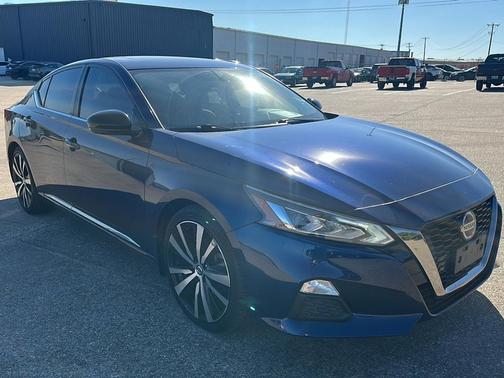 2019 Nissan Altima 2.5 SR
