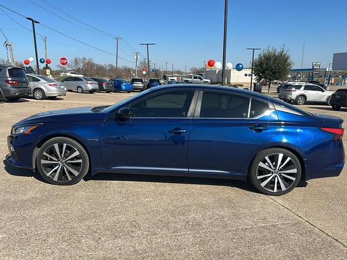 2019 Nissan Altima 2.5 SR