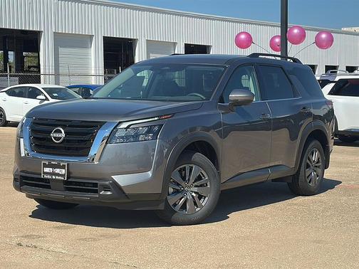 2025 Nissan Pathfinder SV FWD
