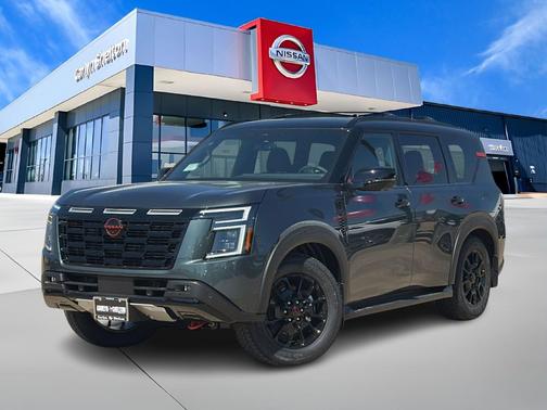 2026 Nissan Armada PRO-4X