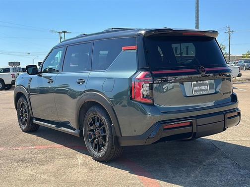 2026 Nissan Armada PRO-4X
