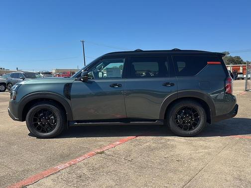 2026 Nissan Armada PRO-4X