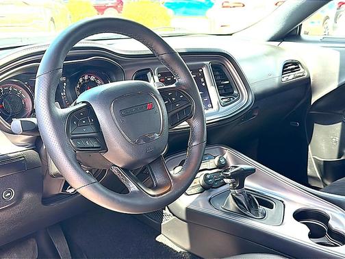 White Knuckle Clearcoat 2023 Dodge Challenger R/T