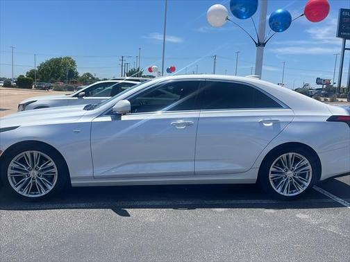 2025 Cadillac CT4 Premium Luxury RWD