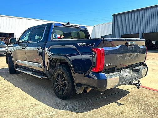 2022 Toyota Tundra 1794 Edition