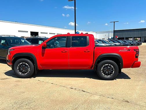 2026 Nissan Frontier PRO-X