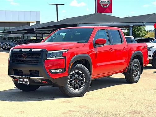 2026 Nissan Frontier PRO-X