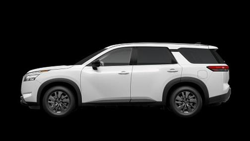 2025 Nissan Pathfinder S FWD