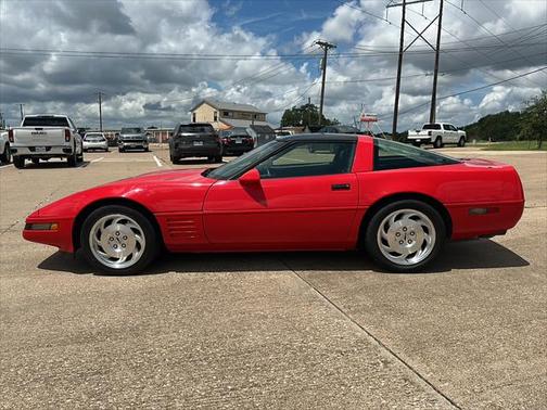 1993 Chevrolet Corvette Base