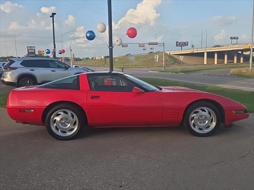 1993 Chevrolet Corvette Base