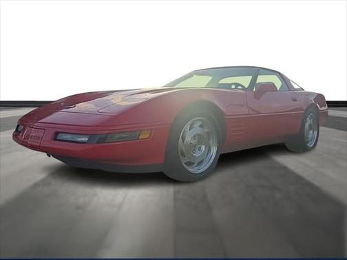 1993 Chevrolet Corvette Base