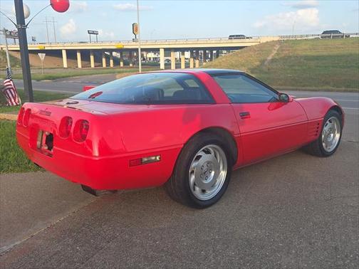 1993 Chevrolet Corvette Base