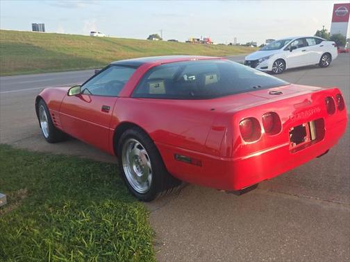 1993 Chevrolet Corvette Base