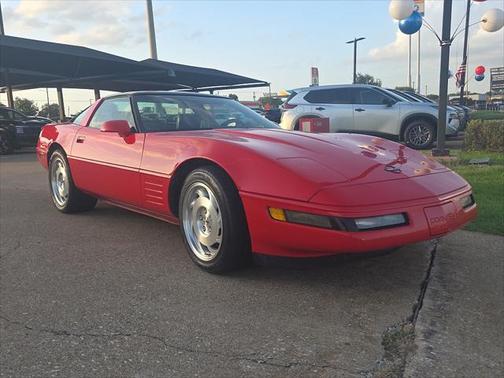1993 Chevrolet Corvette Base