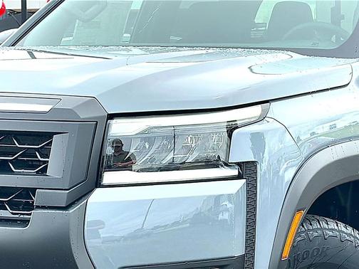 2026 Nissan Frontier PRO-X
