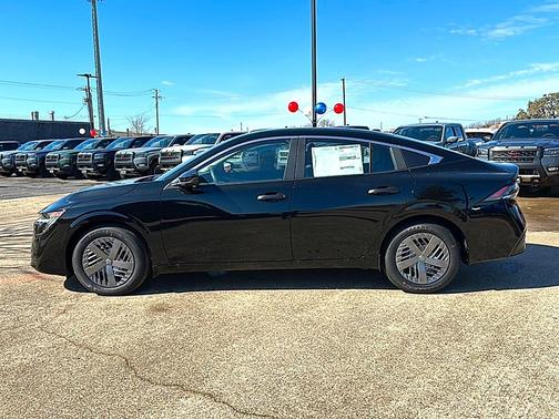 2026 Nissan Sentra S