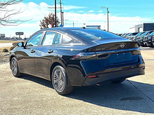 2026 Nissan Sentra S