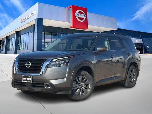 2025 Nissan Pathfinder SV FWD