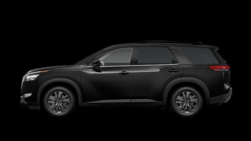 2025 Nissan Pathfinder SV FWD